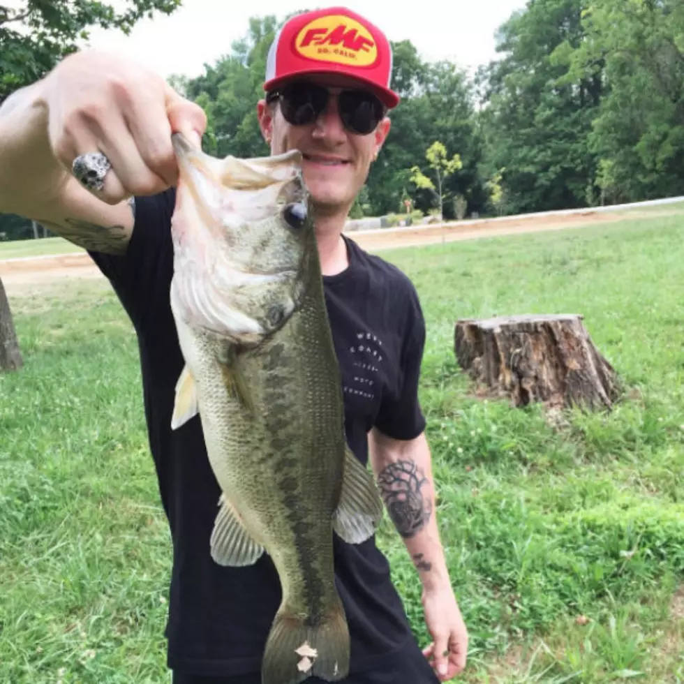 More National Accolades for New York's Superior Bass Fishing 