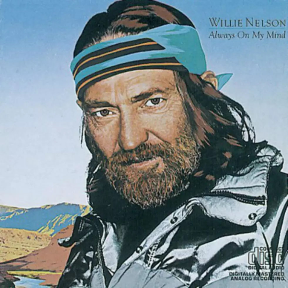 Willie Nelson&#8217;s &#8216;Always On My Mind&#8217; Turns 38