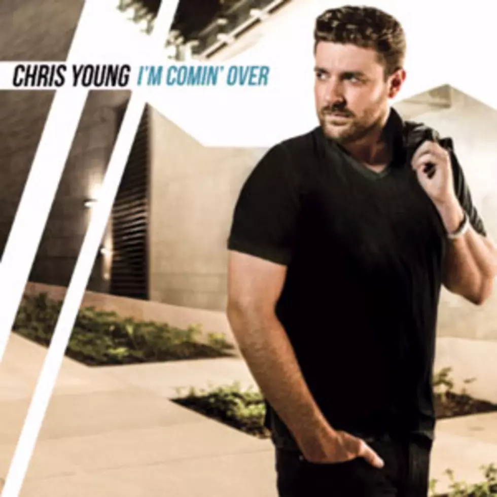 Chris Young Announces Release Date for New Album &#8216;I&#8217;m Comin&#8217; Over&#8217;