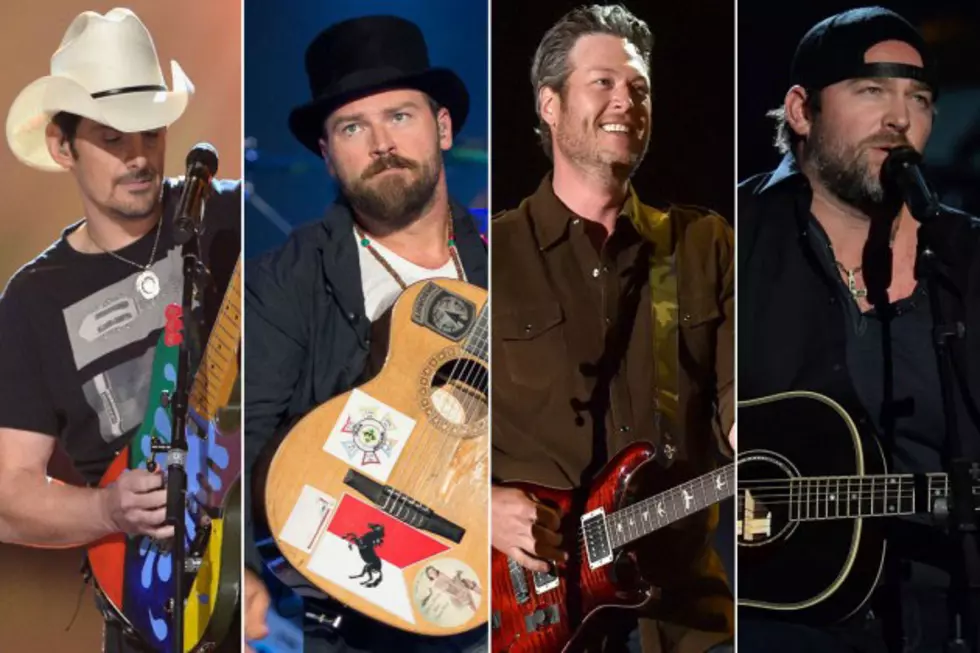 Country Jam 2016 names talent