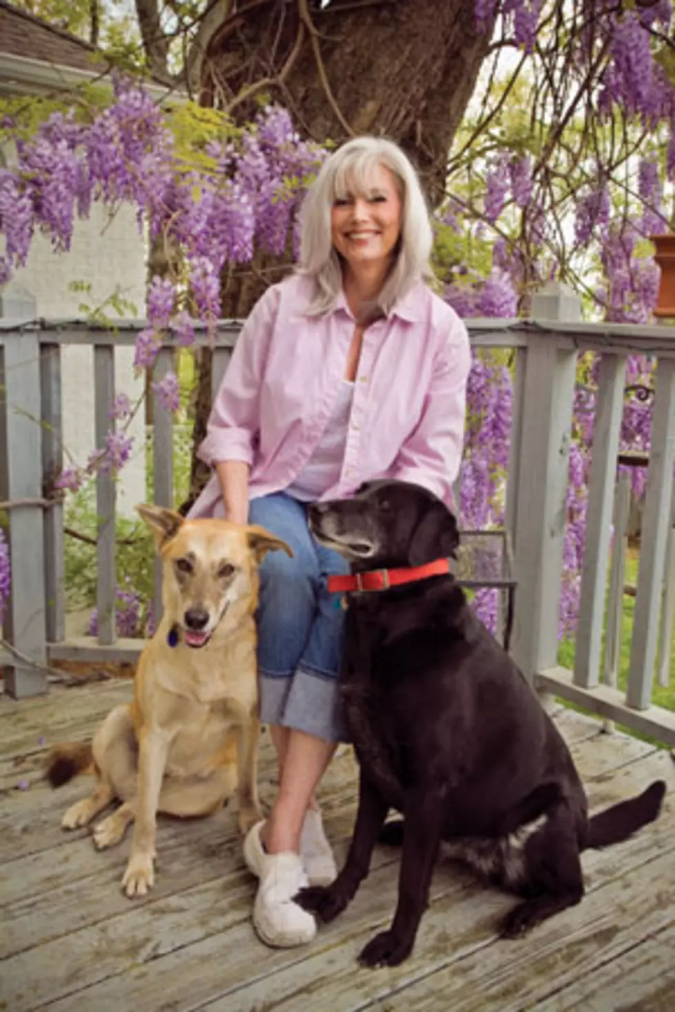 Emmylou Harris Calls Her Work With Shelter Animals a &#8216;Sacred Responsibility&#8217;