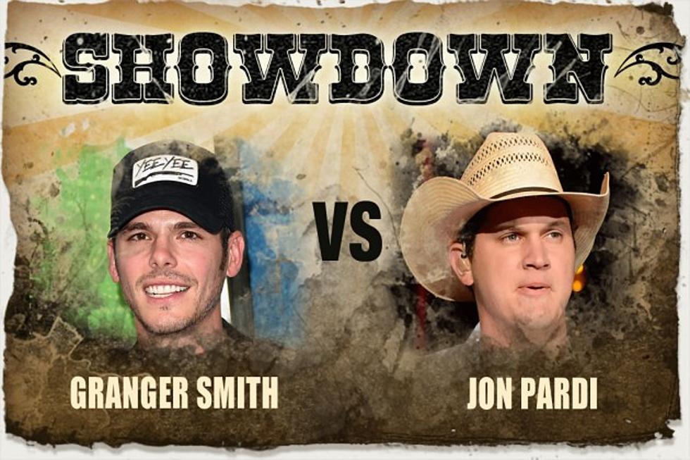 The Showdown: Granger Smith vs. Jon Pardi