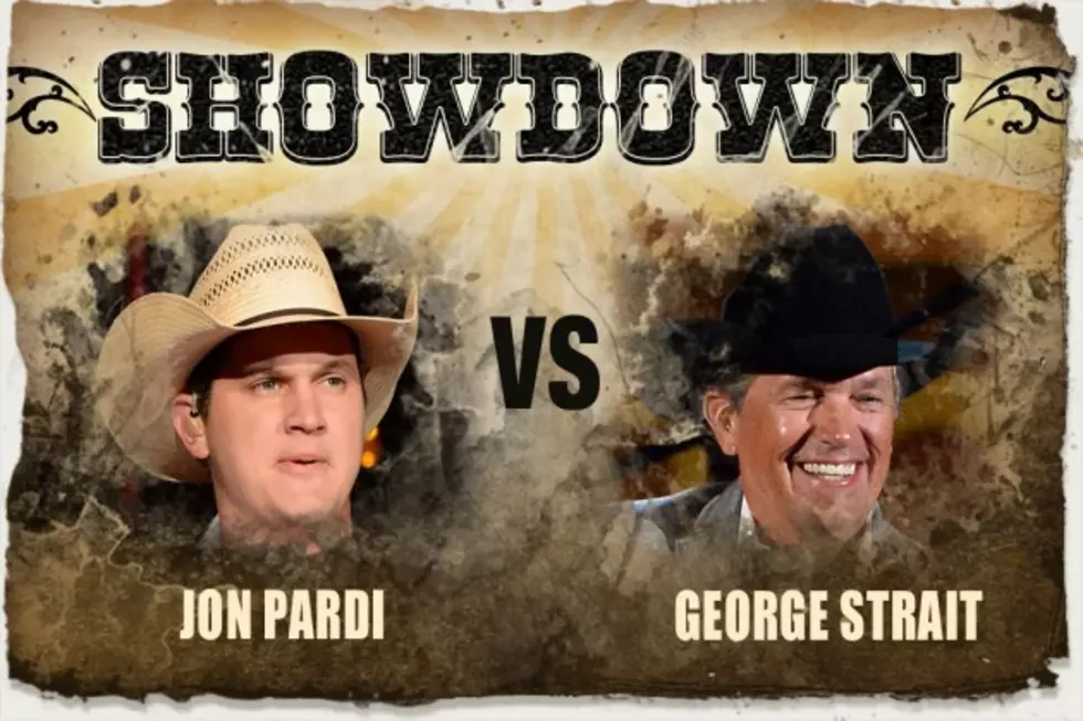 The Showdown: Jon Pardi vs. George Strait