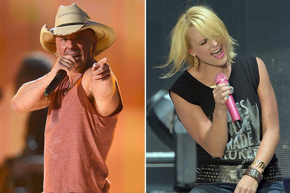 Kenny Chesney Invites Miranda Lambert to Join 2016 Stadium Dates