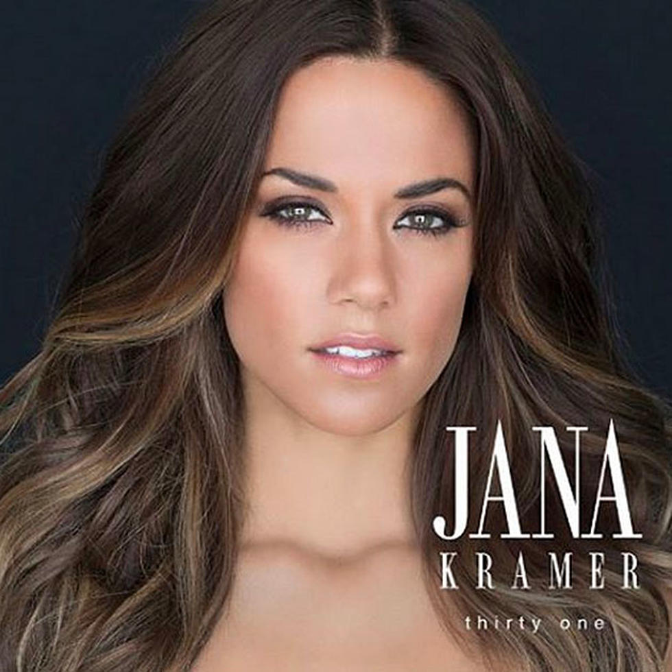 Jana Kramer Dishes Details on New Album, &#8216;Thirty One&#8217;