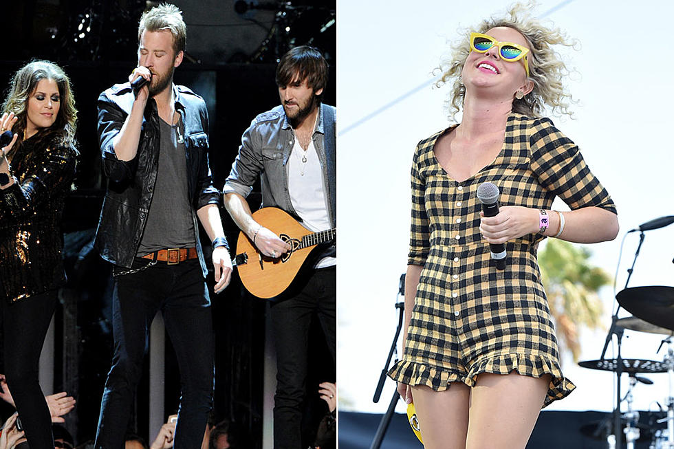 Lady Antebellum, Cam Join Forces for ‘Cowboy Take Me Away’ [Watch]