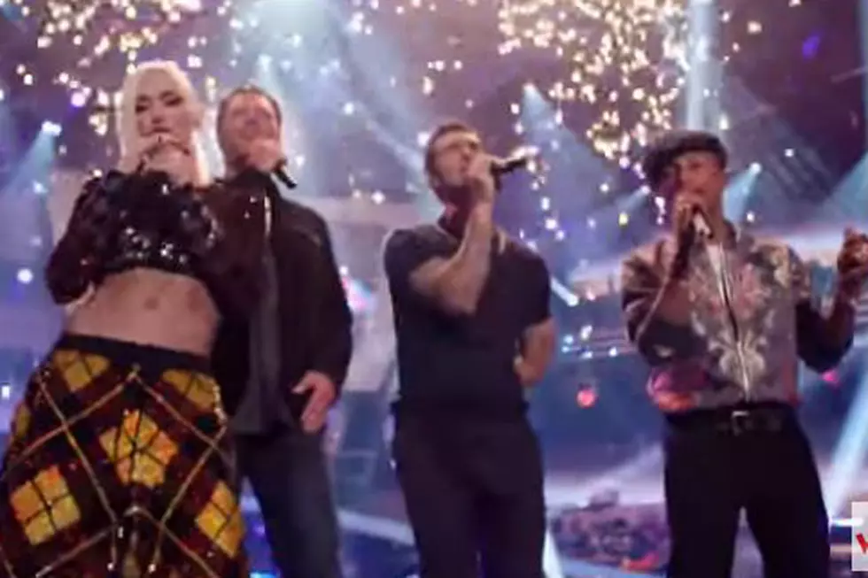 ‘The Voice’ Coaches Cover Each Other’s Songs in New Trailer [Watch]