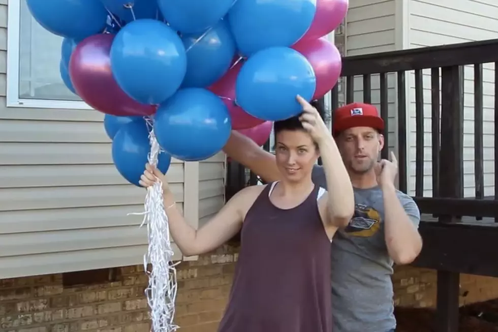 It&#8217;s a &#8230; ! Thompson Square Share Adorable Baby Gender Reveal Video