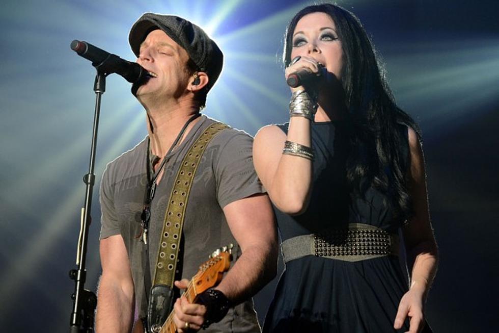 Thompson Square Singer Says Musical Genres Will Disappear in 10 Years