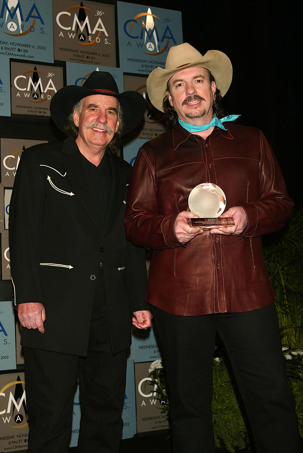 Don’t Miss The Bellamy Brothers