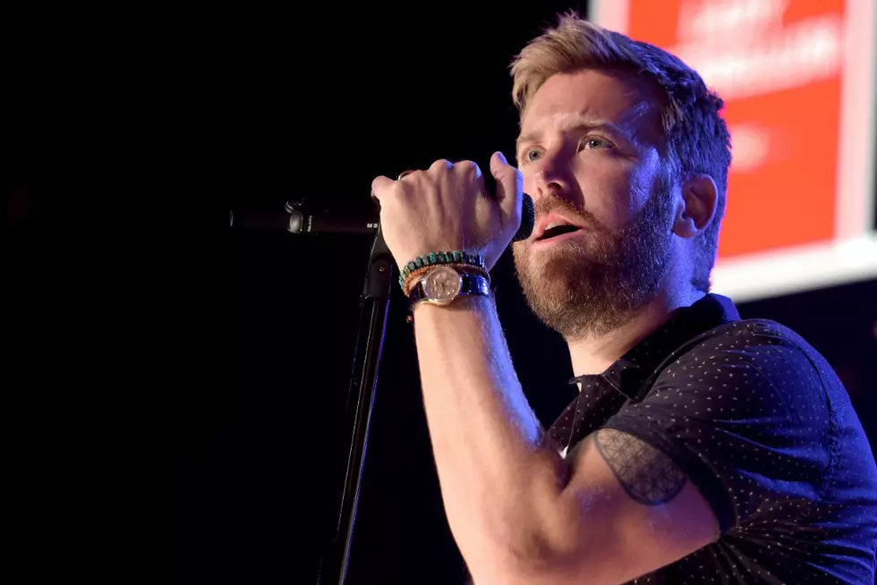 Charles Kelley Re-Scheduling Solo Tour Dates for 2016