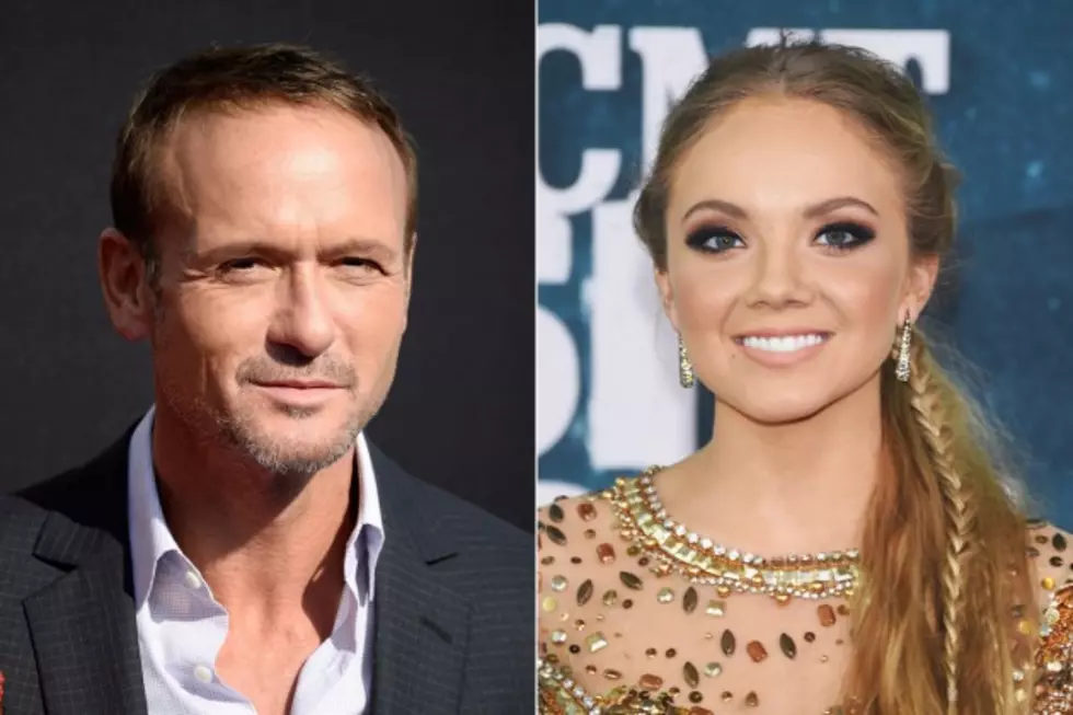 Can Danielle Bradbery or Tim McGraw Make the Top 10 Video Countdown?