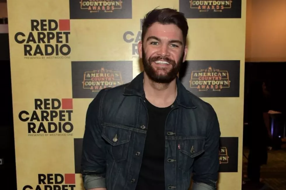 Dylan Scott Took the Long Road to His New Single, &#8216;Crazy Over Me&#8217;