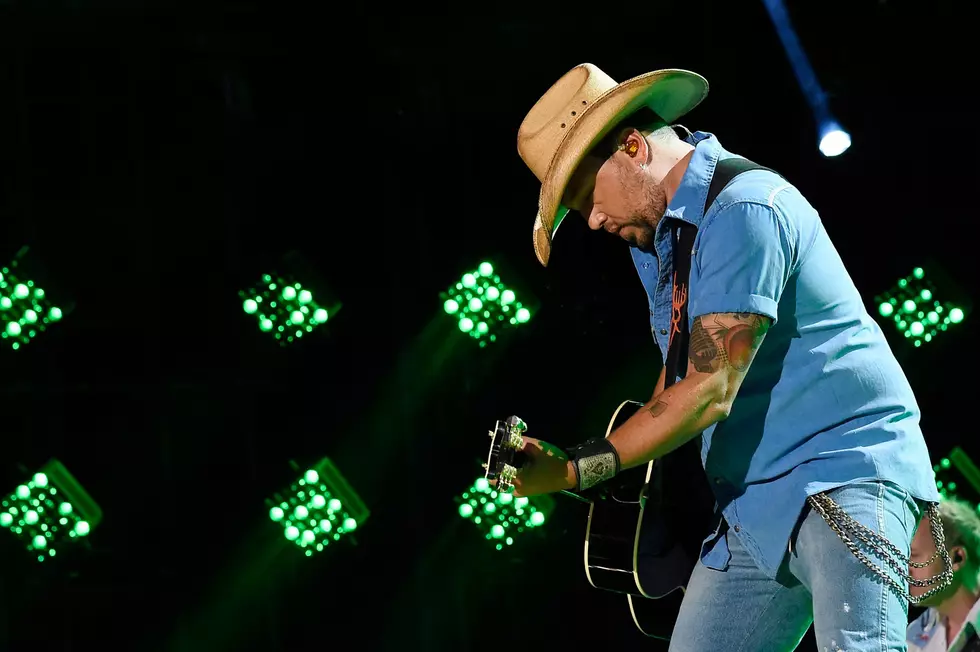 Awesome Images from the Jason Aldean, Thomas Rhett, A Thousand Horses Show [PHOTOS]