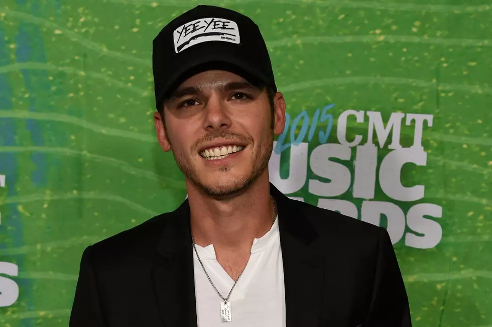 Granger Smith is Headed To The Grand Ole Opry