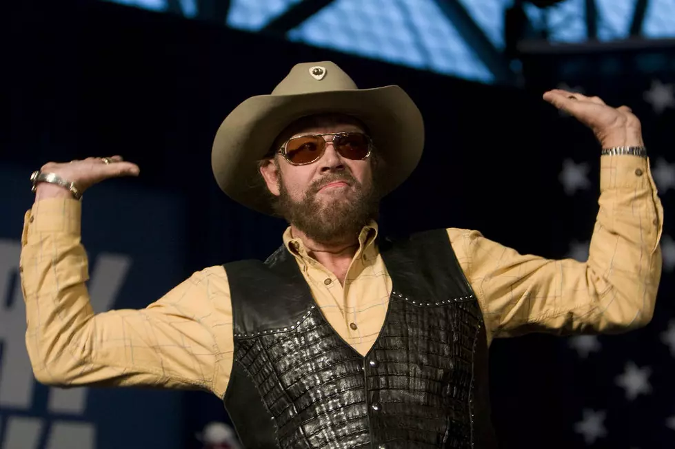 Hank William Jr’s 1985 Hit ‘I’m for Love’ is the Song We All Need Right Now [Listen]