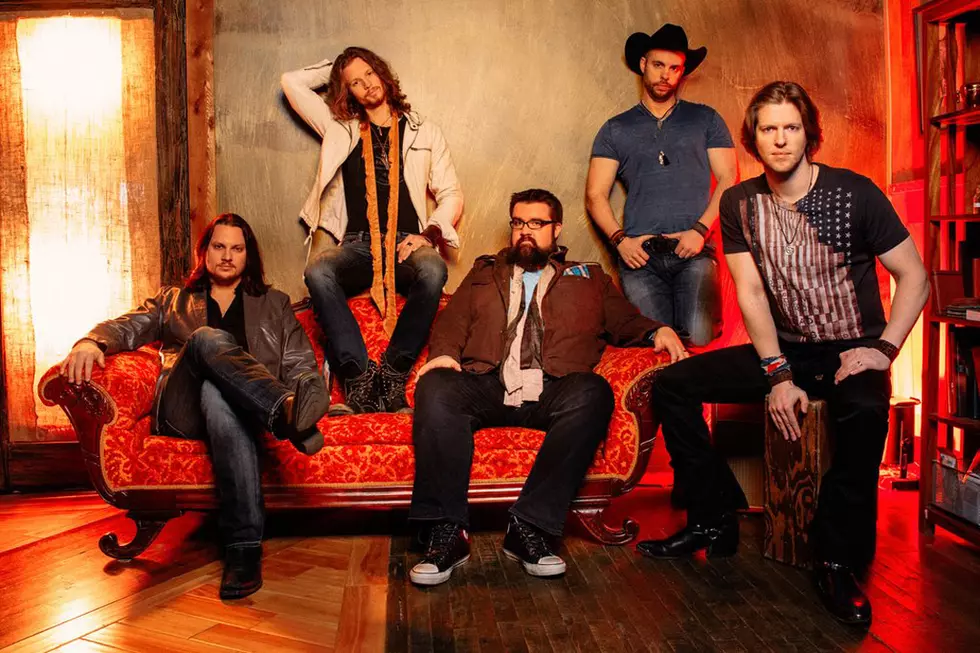 Home Free Rest Easy at No. 1 on the ToC Top 10 Countdown