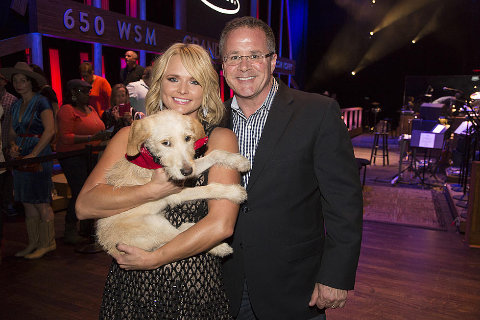 Grand Ole Opry Adopts a Dog From Miranda Lambert