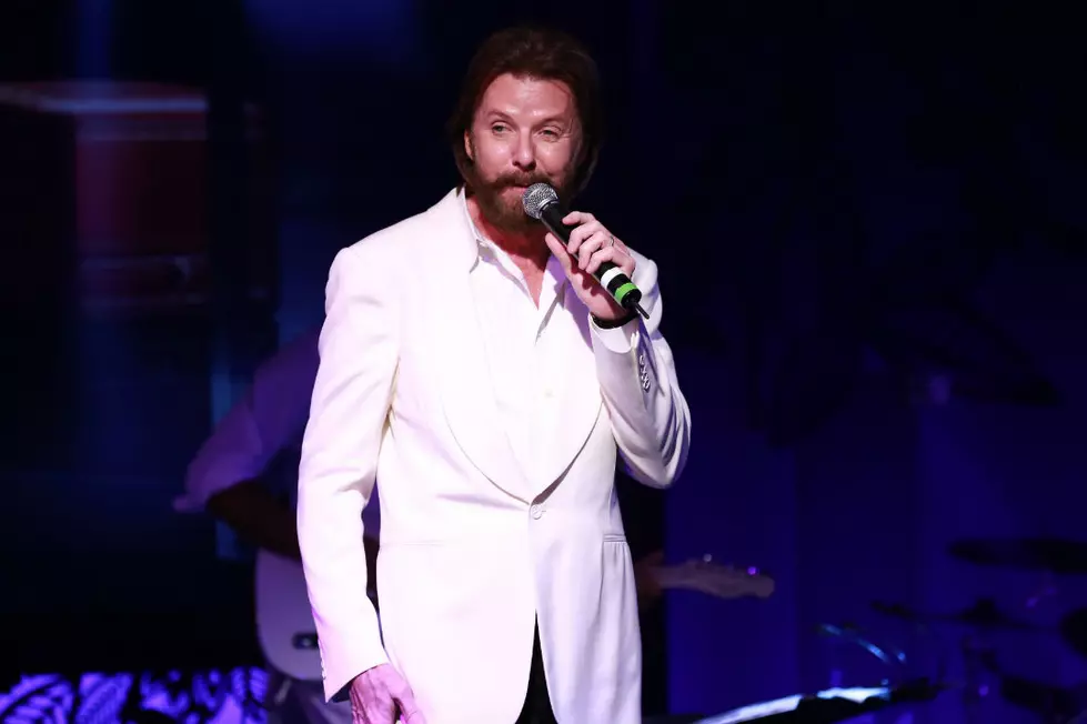 Ronnie Dunn Lines Up ‘Tattooed Heart’ Album for Fall