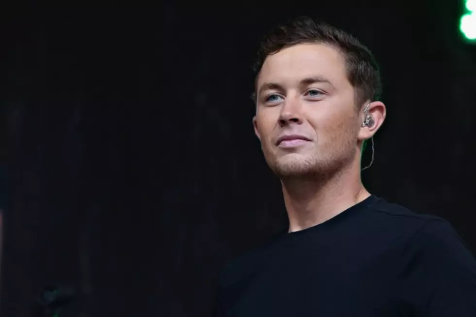 Scotty McCreery Biography Coming in 2016