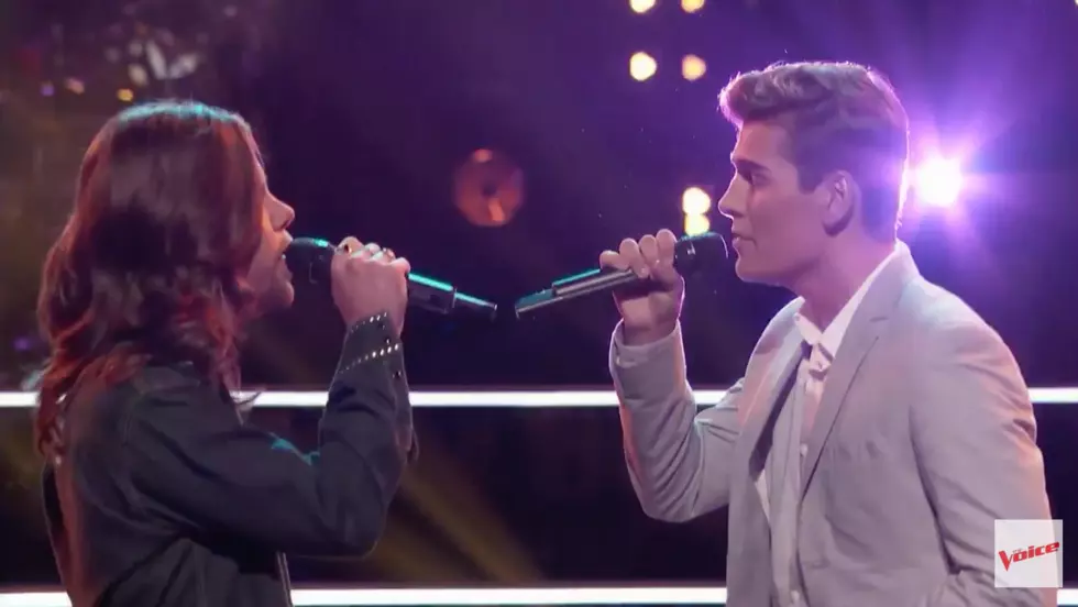 Tyler Dickerson &#038; Zach Seabaugh Compete for Blake Shelton&#8217;s Vote on &#8216;The Voice&#8217;