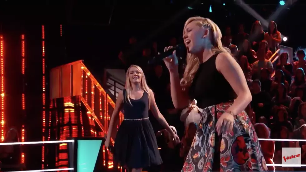 Emily Ann Roberts, Morgan Frazier Face Off for Spot on Team Blake on &#8216;The Voice&#8217;