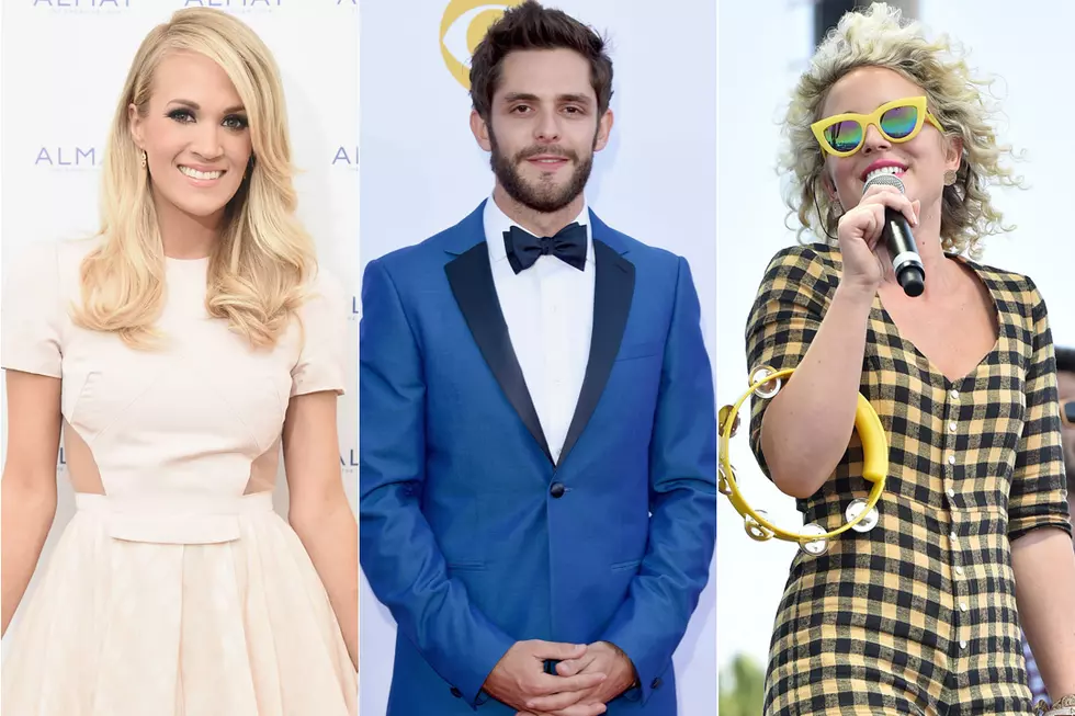 The 2016 CMT Awards Nominees