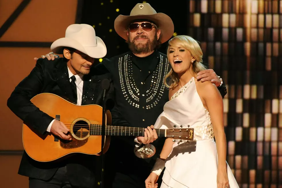 Remember the Last Time Hank Williams, Jr. Appeared at the CMA Awards?