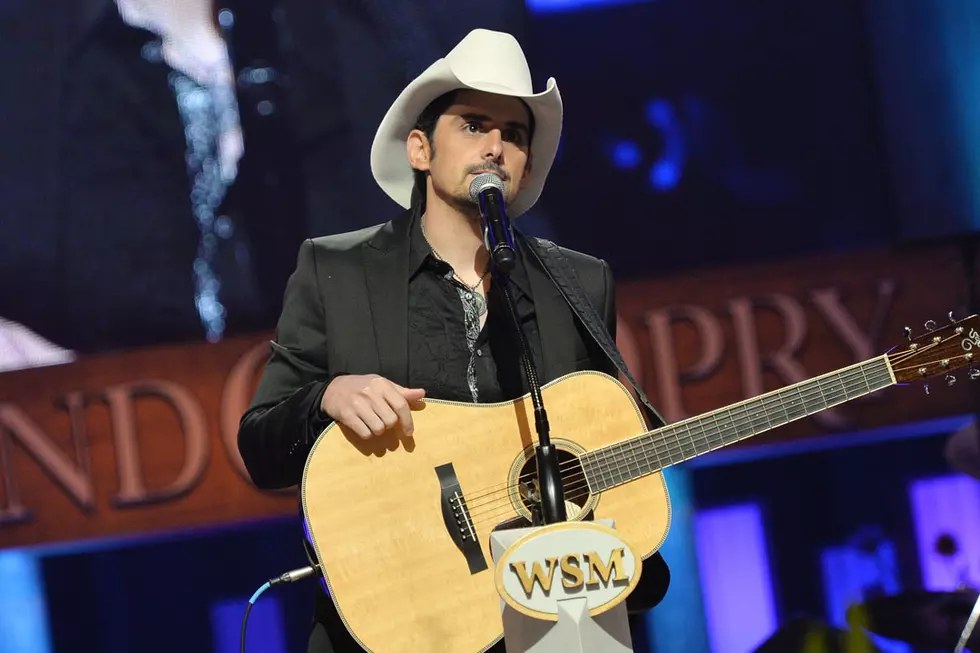 Brad Paisley Salutes Jimmy Dickens One Year After Death