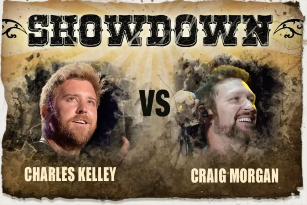 The Showdown: Charles Kelley vs. Craig Morgan