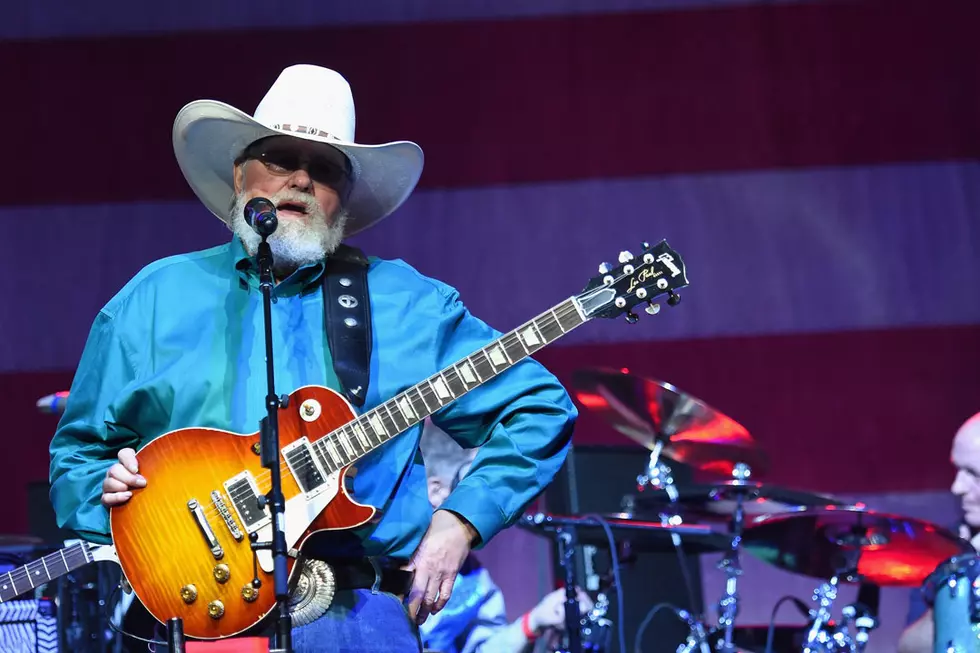 In Lieu of Flowers, Charlie Daniels’ Family Requests Donations to the Journey Home Project