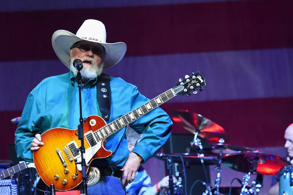 Charlie Daniels Concert Postponed Due to Illness