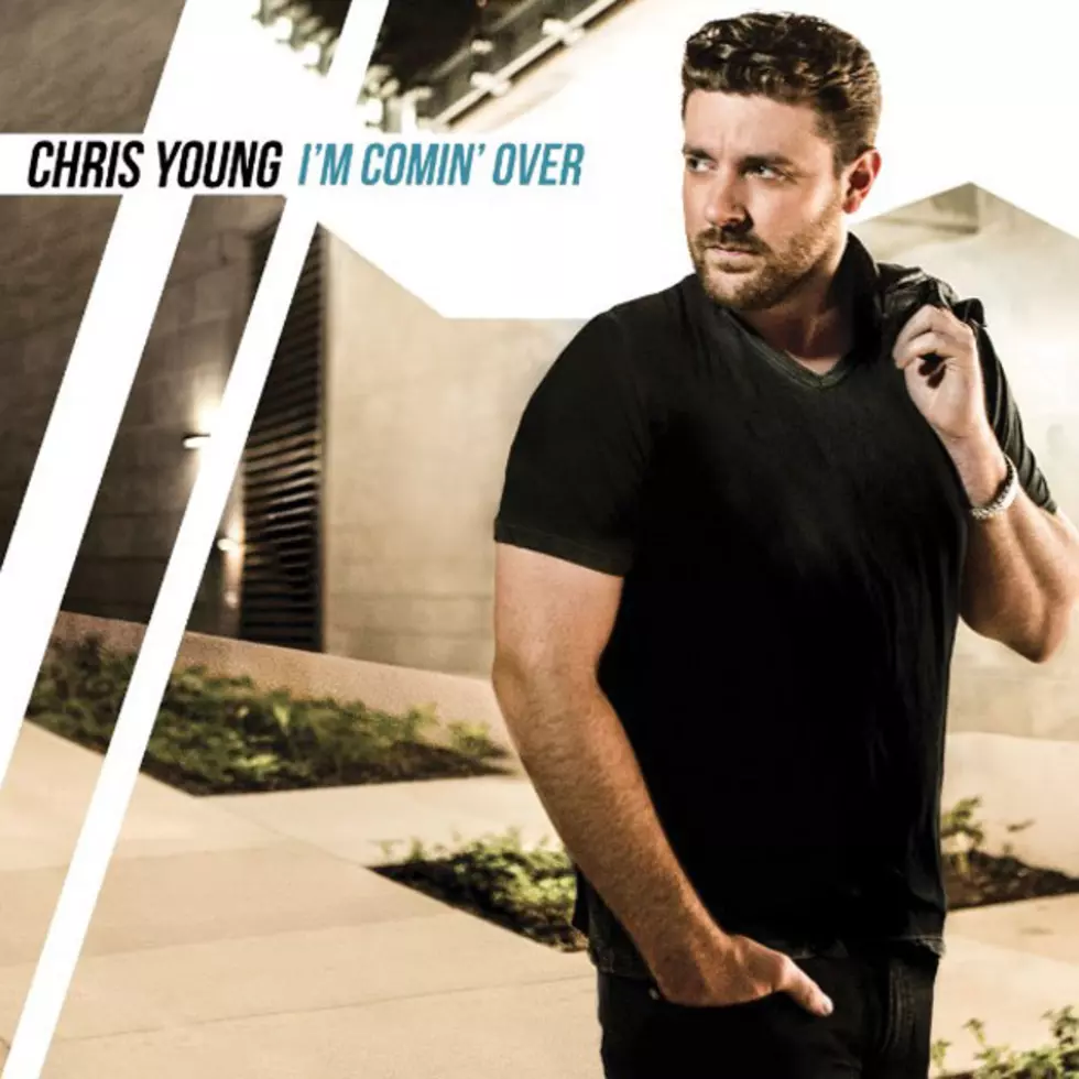 Album Spotlight: Chris Young, ‘I’m Comin’ Over’