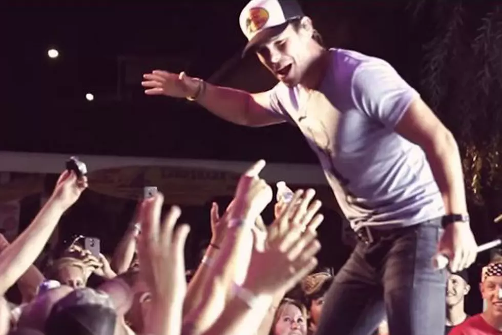 Granger Smith Takes Fans Inside His Amazing Journey to Success [Watch]
