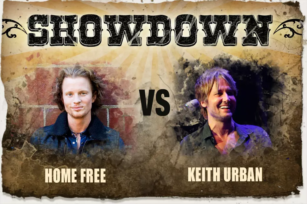 The Showdown: Home Free vs. Keith Urban