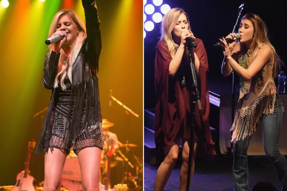 Kelsea Ballerini, Maddie &#038; Tae and More Join 2015 CMA Awards Performance Lineup