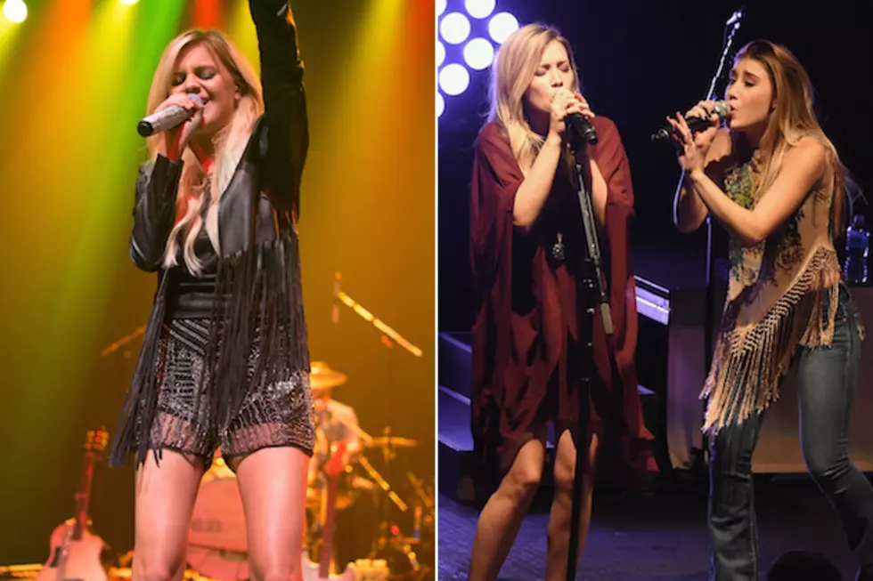 Kelsea Ballerini, Maddie & Tae and More Join 2015 CMA Awards Performance Lineup