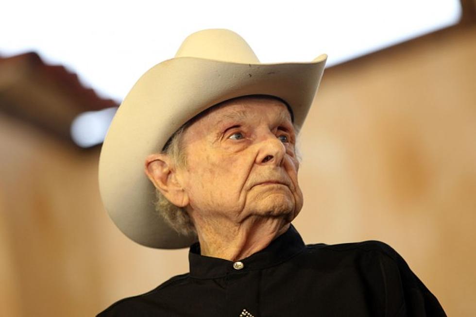 Dr. Ralph Stanley Hospitalized, Cancels Shows