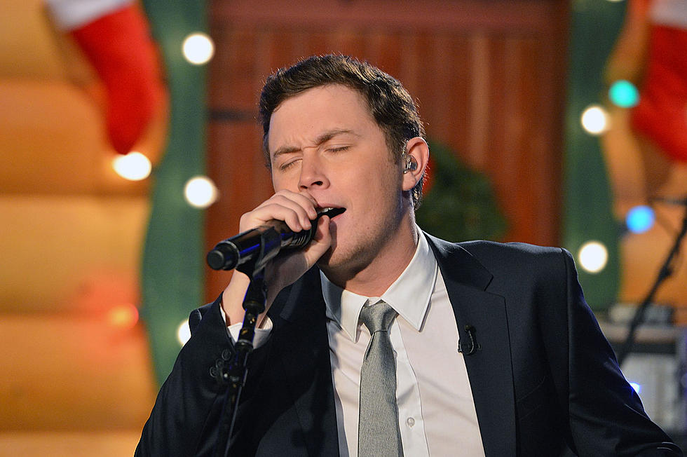 Scotty McCreery Shares New Song ‘Five More Minutes’ [Listen]
