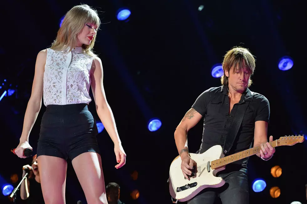 Keith Urban, Taylor Swift Celebrate Reese Witherspoon’s Birthday