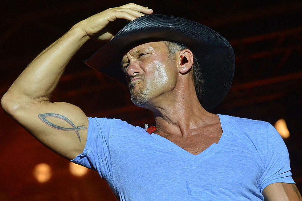 Tim McGraw’s New Single Set to Become a Book: Nashville Minute