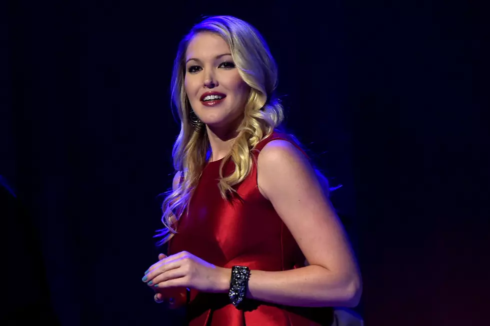 Glen Campbell’s Daughter Ashley Releases Moving Video for ‘Remembering’