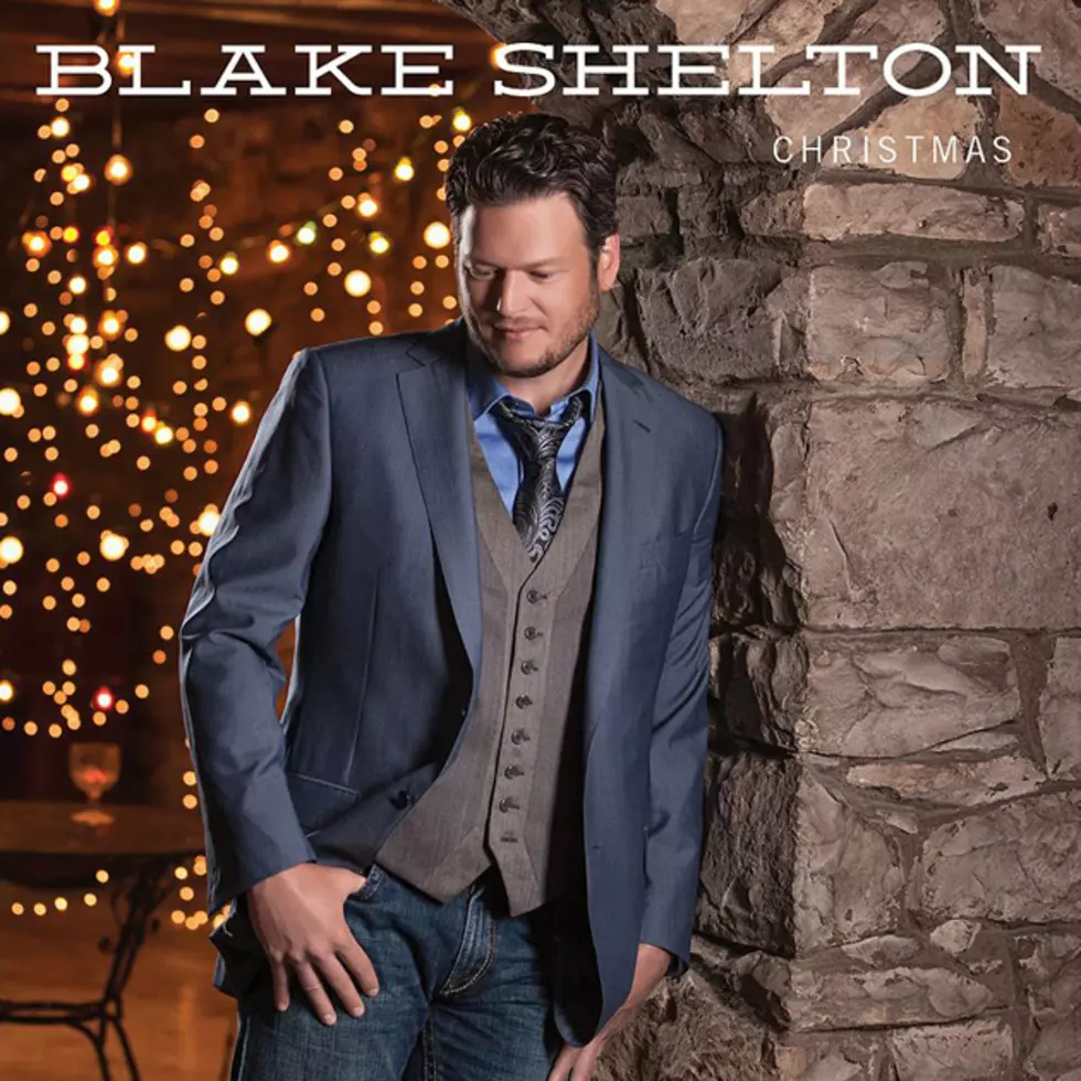 Blake Shelton Cares: Star Gives Back to Kids With Kohl&#8217;s Christmas Album