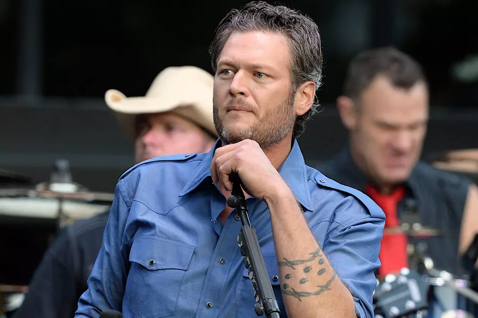 Blake Shelton Says His Divorce Was as Tough as His Brother’s Death