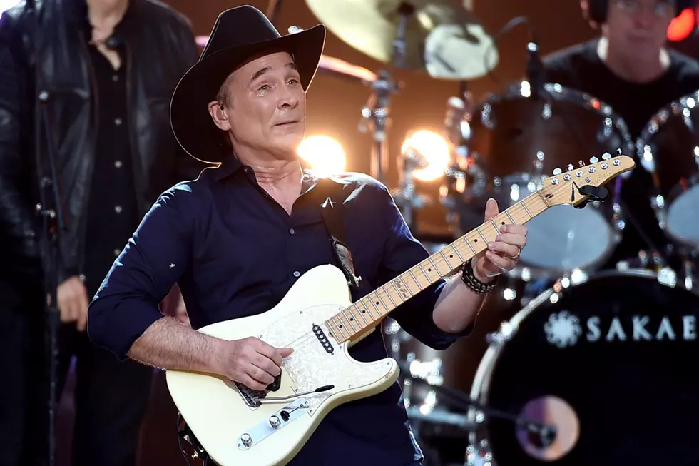 Clint Black Week: Singer Chats With Fans Via ToC's Facebook