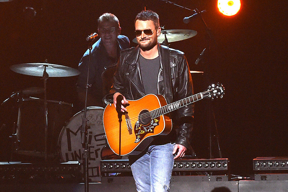 Eric Church Wins 2016 ACM Award for Video of the Year