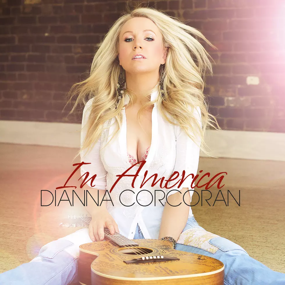 Dianna Corcoran Gives America a Taste of Aussie Flavor With New Album
