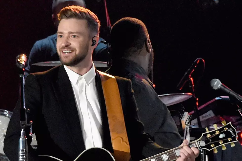 Justin Timberlake Taking &#8216;Man of the Woods&#8217; on Tour