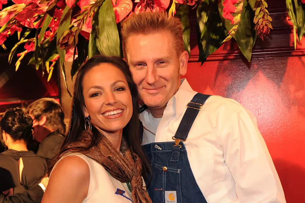 Rory Feek Will Not Continue Performing and Singing Without Joey Feek