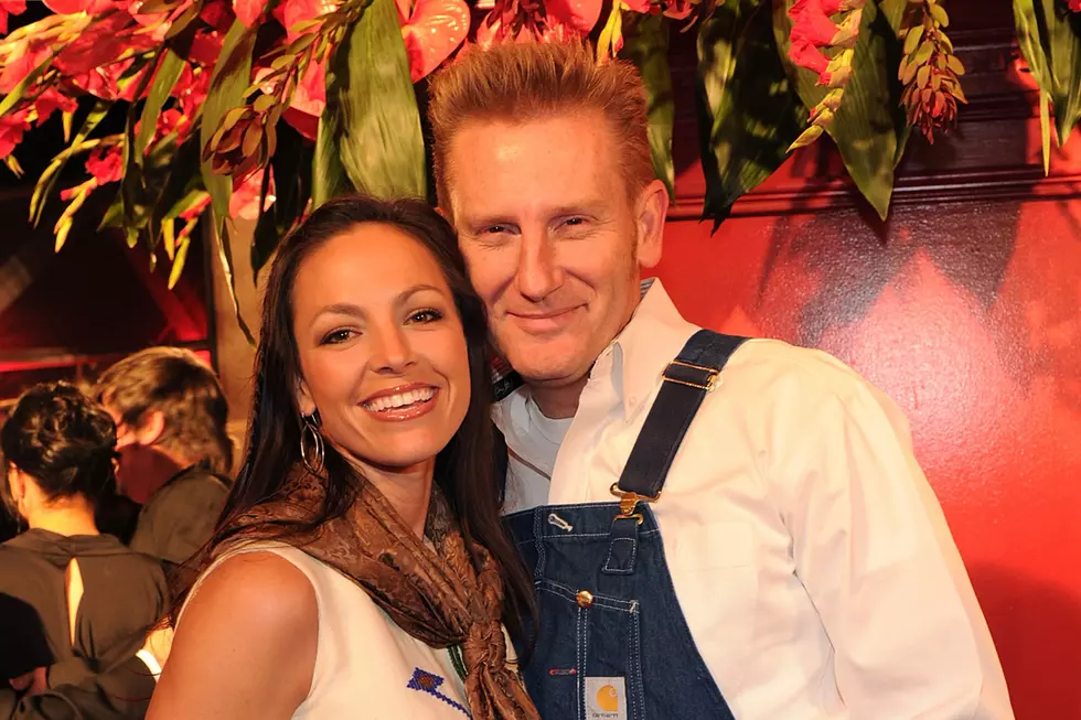 Rory Feek Writes About Joey Saying Goodbye To Her Best Friend